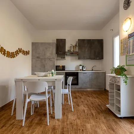 Hébergement de vacances Casa Rinascita Con Piscina Privata
