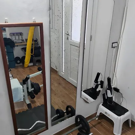 Casa Rinascita Con Piscina Privata Nulvi