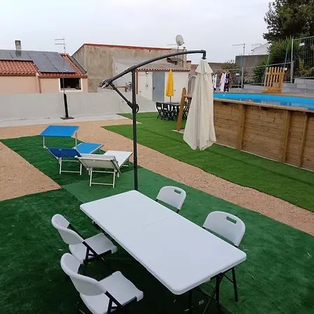 Casa Rinascita Con Piscina Privata *